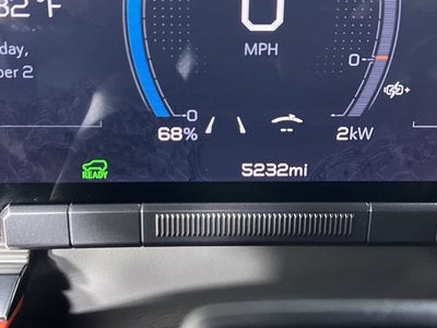 2026 GMC HUMMER EV SUV 3X
