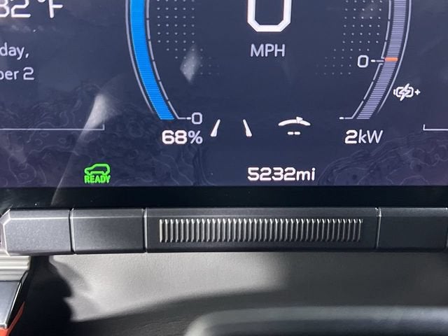 2026 GMC HUMMER EV SUV 3X