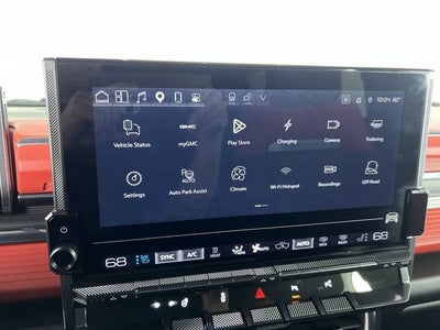 2026 GMC HUMMER EV SUV 3X