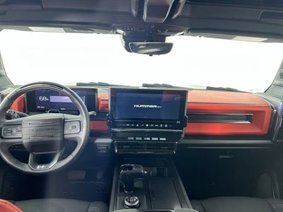 2026 GMC HUMMER EV SUV 3X