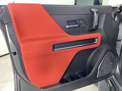 2026 GMC HUMMER EV SUV 3X