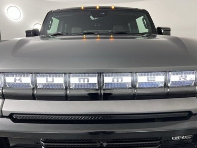 2026 GMC HUMMER EV SUV 3X