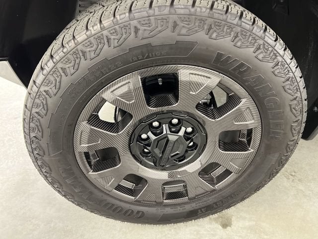 2026 GMC HUMMER EV SUV 3X