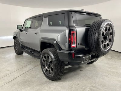 2026 GMC HUMMER EV SUV 3X