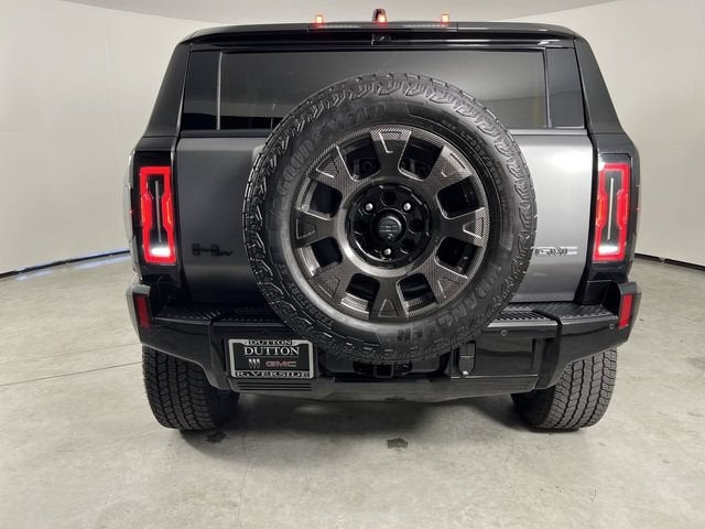 2026 GMC HUMMER EV SUV 3X