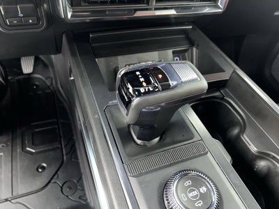 2026 GMC HUMMER EV SUV 3X