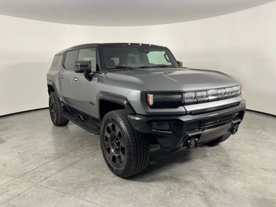 2026 GMC HUMMER EV SUV 3X