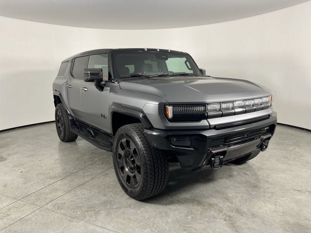 2026 GMC HUMMER EV SUV 3X