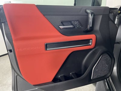 2026 GMC HUMMER EV SUV 3X