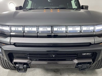 2026 GMC HUMMER EV SUV 3X