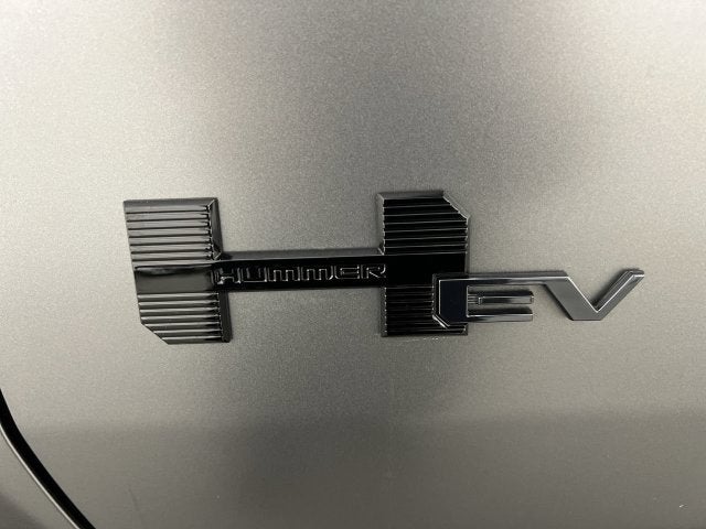 2026 GMC HUMMER EV SUV 3X