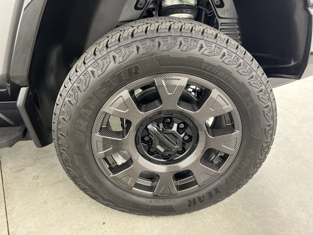2026 GMC HUMMER EV SUV 3X