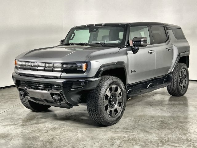 2026 GMC HUMMER EV SUV 3X