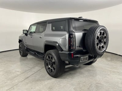 2026 GMC HUMMER EV SUV 3X