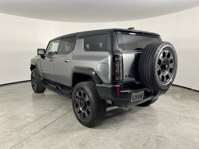 2026 GMC HUMMER EV SUV 3X