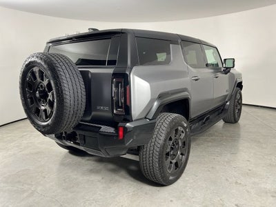 2026 GMC HUMMER EV SUV 3X