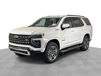 2026 Chevrolet Tahoe Z71