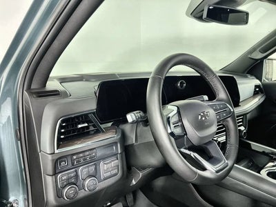 2025 Chevrolet Tahoe Z71