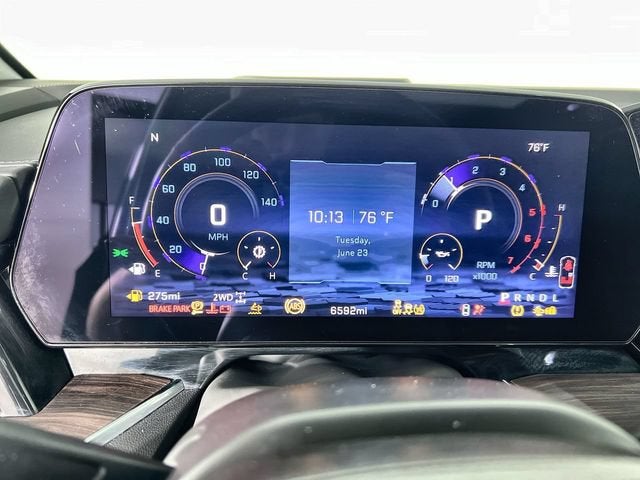 2025 Chevrolet Tahoe Z71