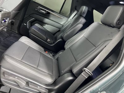2025 Chevrolet Tahoe Z71
