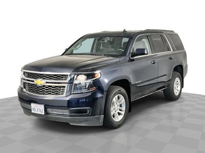2019 Chevrolet Tahoe LS