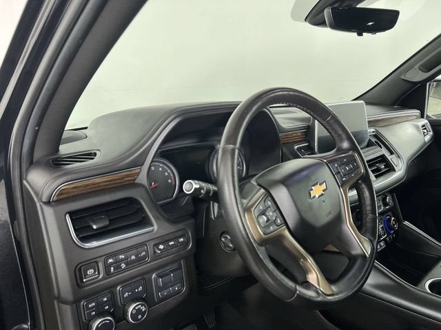 2021 Chevrolet Suburban High Country