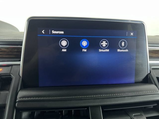 2021 Chevrolet Suburban High Country