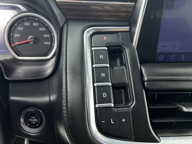 2021 Chevrolet Suburban High Country