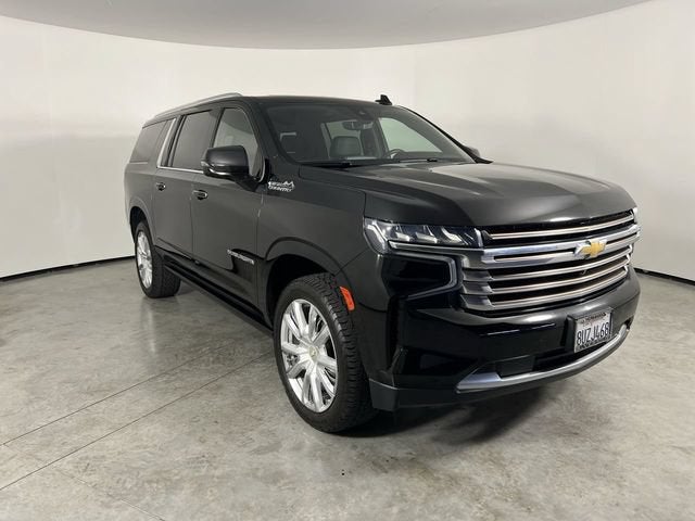 2021 Chevrolet Suburban High Country