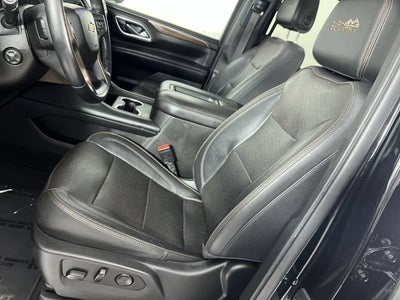 2021 Chevrolet Suburban High Country