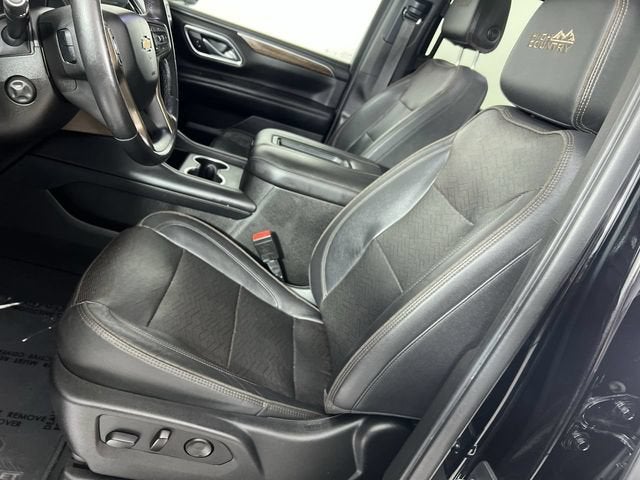 2021 Chevrolet Suburban High Country