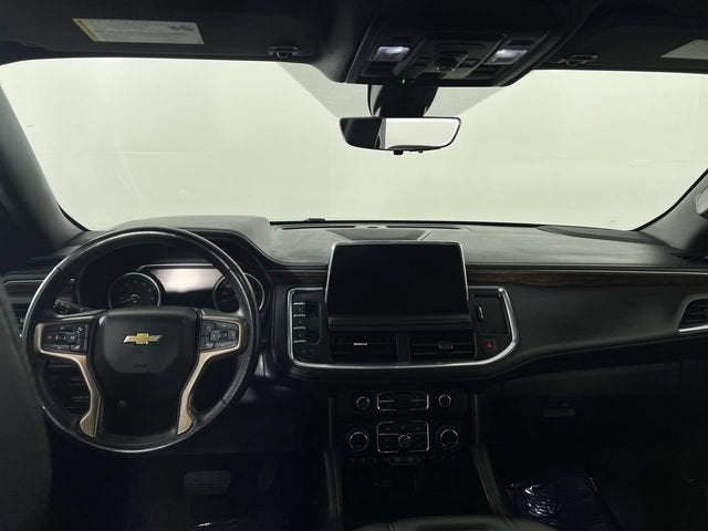 2021 Chevrolet Suburban High Country