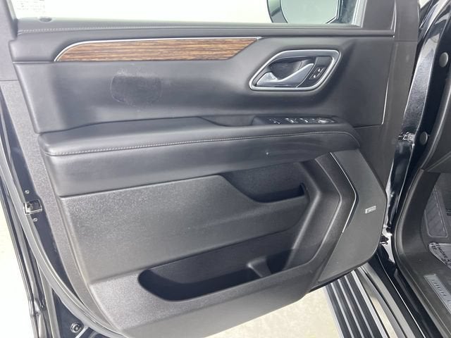 2021 Chevrolet Suburban High Country
