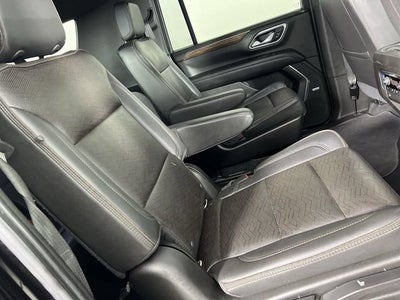 2021 Chevrolet Suburban High Country