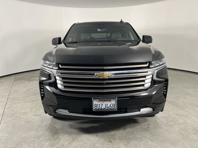 2021 Chevrolet Suburban High Country