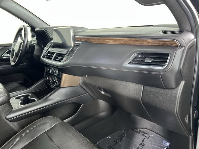2021 Chevrolet Suburban High Country