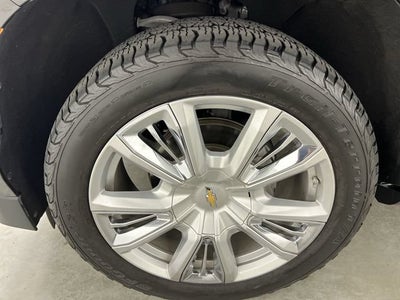 2021 Chevrolet Suburban High Country