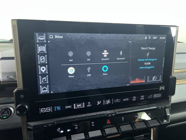 2025 GMC HUMMER EV Pickup 3X