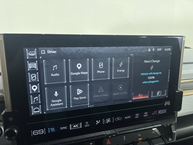 2025 GMC HUMMER EV Pickup 3X