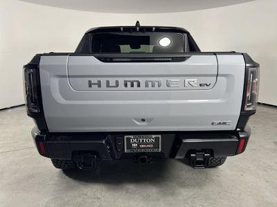 2025 GMC HUMMER EV Pickup 3X