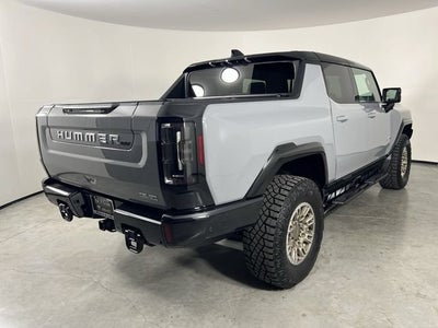 2025 GMC HUMMER EV Pickup 3X
