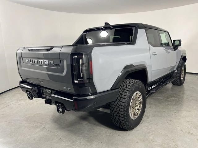 2025 GMC HUMMER EV Pickup 3X