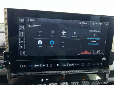 2025 GMC HUMMER EV Pickup 3X