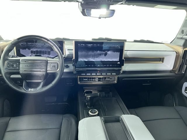 2025 GMC HUMMER EV Pickup 3X