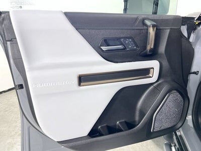 2025 GMC HUMMER EV Pickup 3X
