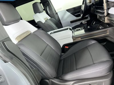 2025 GMC HUMMER EV Pickup 3X