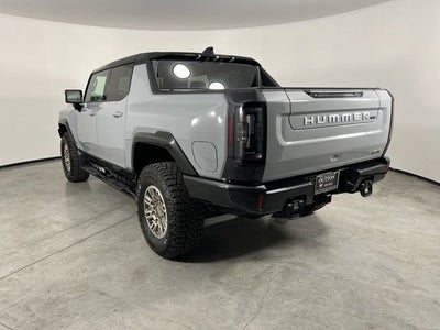 2025 GMC HUMMER EV Pickup 3X