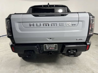2025 GMC HUMMER EV Pickup 3X