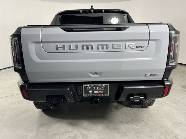 2025 GMC HUMMER EV Pickup 3X