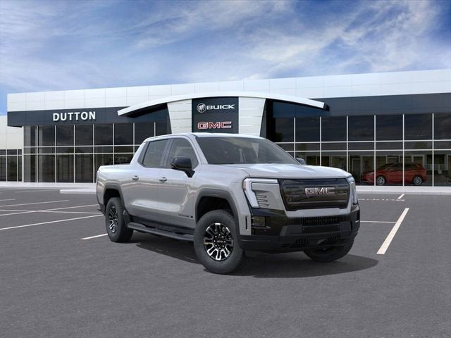2026 GMC Sierra EV Elevation Standard Range